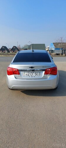 Chevrolet Cruze 2014, 260,000 km - 1.4 l - Lənkəran
