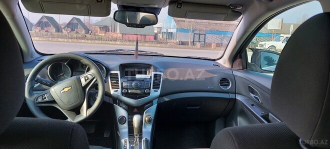 Chevrolet Cruze 2014, 260,000 km - 1.4 l - Lənkəran