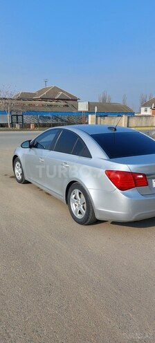 Chevrolet Cruze 2014, 260,000 km - 1.4 l - Lənkəran