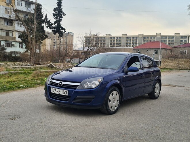 Opel Astra 2006, 150,300 km - 1.4 l - Bakı