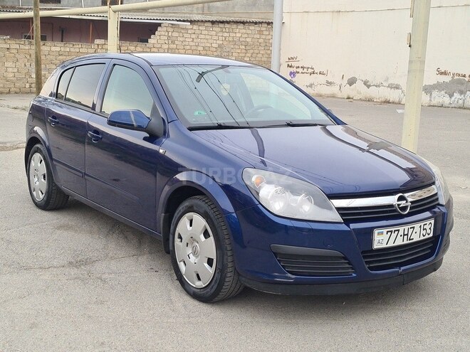 Opel Astra 2006, 150,300 km - 1.4 l - Bakı