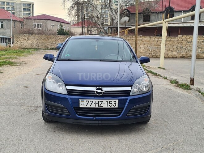 Opel Astra 2006, 150,300 km - 1.4 l - Bakı