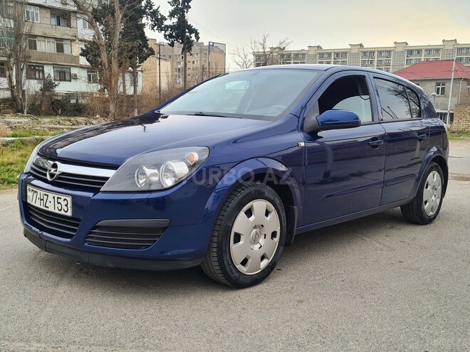 Opel Astra 2006, 150,300 km - 1.4 l - Bakı