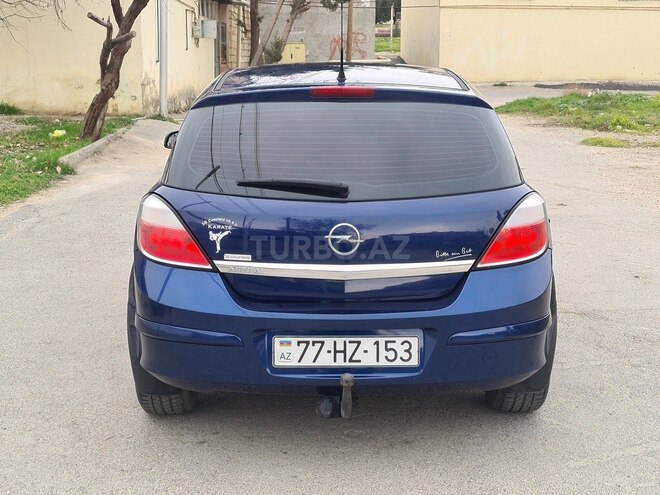 Opel Astra 2006, 150,300 km - 1.4 l - Bakı