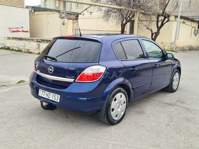 Opel Astra 2006, 150,300 km - 1.4 l - Bakı