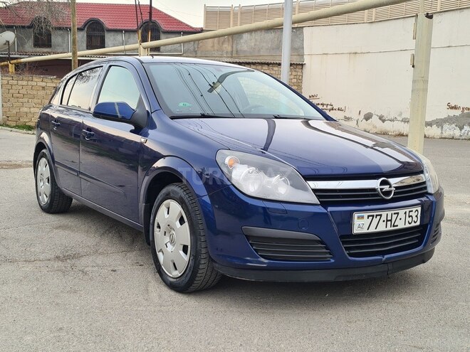 Opel Astra 2006, 150,300 km - 1.4 l - Bakı