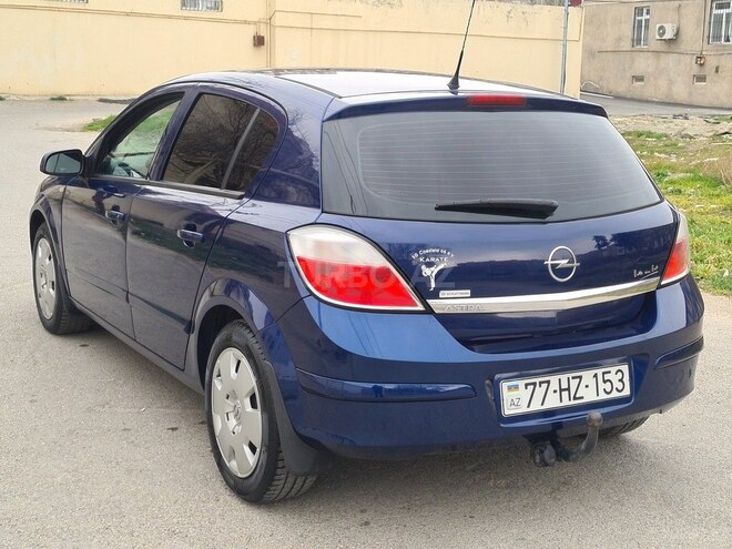 Opel Astra 2006, 150,300 km - 1.4 l - Bakı