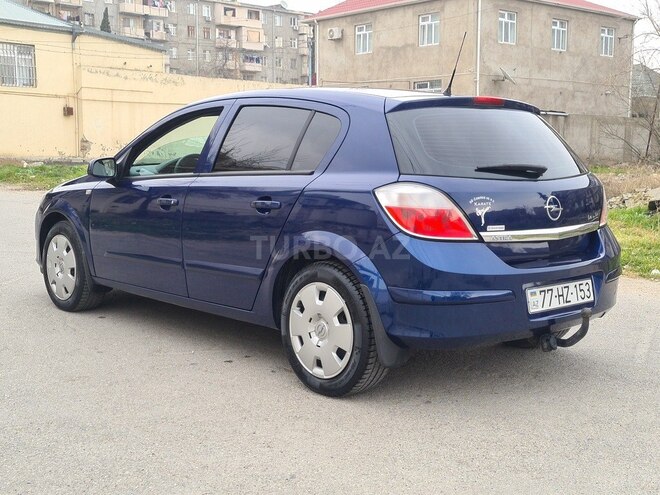 Opel Astra 2006, 150,300 km - 1.4 l - Bakı