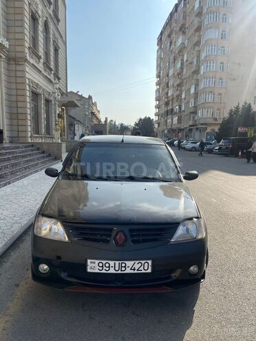 Renault Tondar 2012, 270,000 km - 1.6 л - Bakı