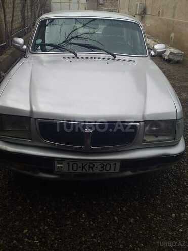 GAZ 3110 2003, 123,802 km - 2.4 l - Salyan