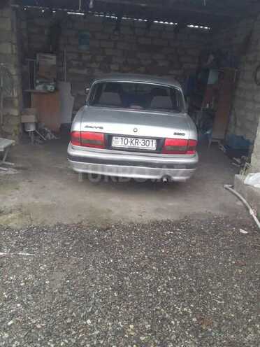 GAZ 3110 2003, 123,802 km - 2.4 l - Salyan