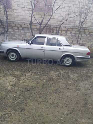 GAZ 3110 2003, 123,802 km - 2.4 l - Salyan