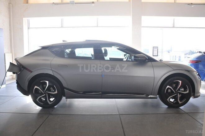 Kia EV6 2022, 0 km - 0.0 l - Bakı