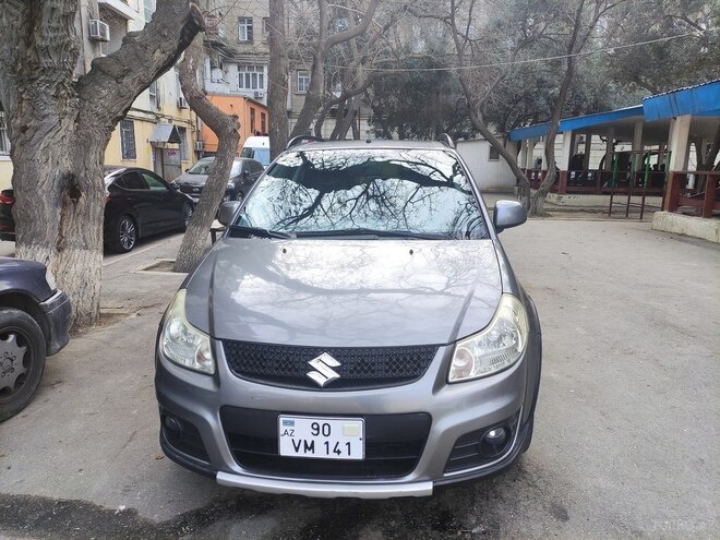 Suzuki SX4 2011, 179,000 km - 1.6 l - Bakı