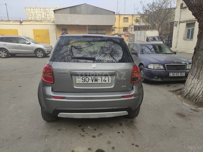 Suzuki SX4 2011, 179,000 km - 1.6 l - Bakı