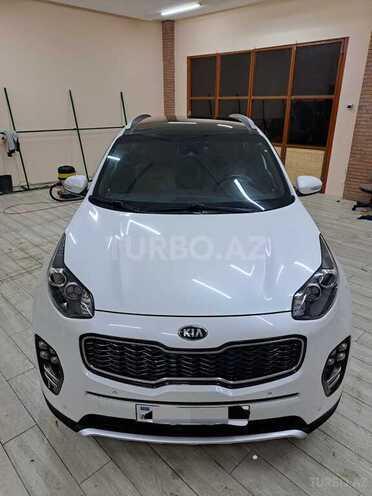 Kia Sportage 2016, 85,600 km - 2.0 l - Gəncə