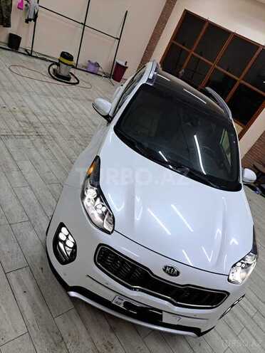 Kia Sportage 2016, 85,600 km - 2.0 l - Gəncə