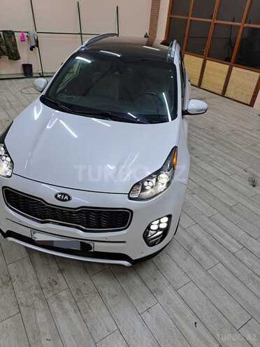 Kia Sportage 2016, 85,600 km - 2.0 l - Gəncə