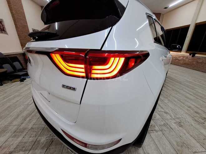 Kia Sportage 2016, 85,600 km - 2.0 l - Gəncə