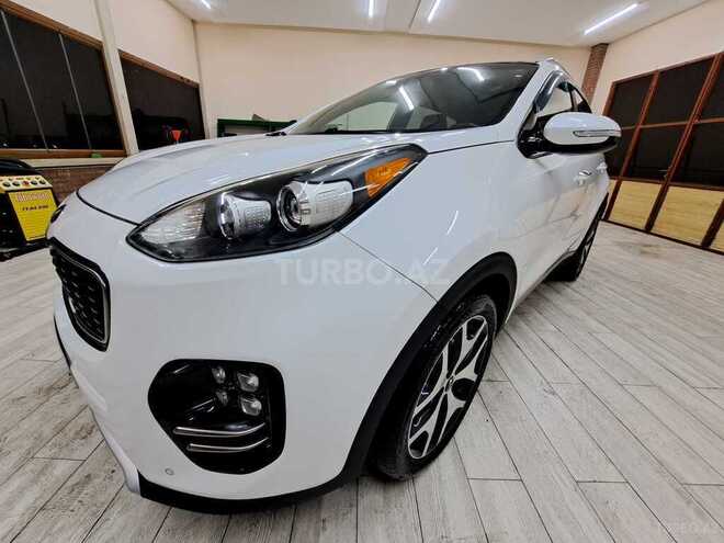 Kia Sportage 2016, 85,600 km - 2.0 l - Gəncə