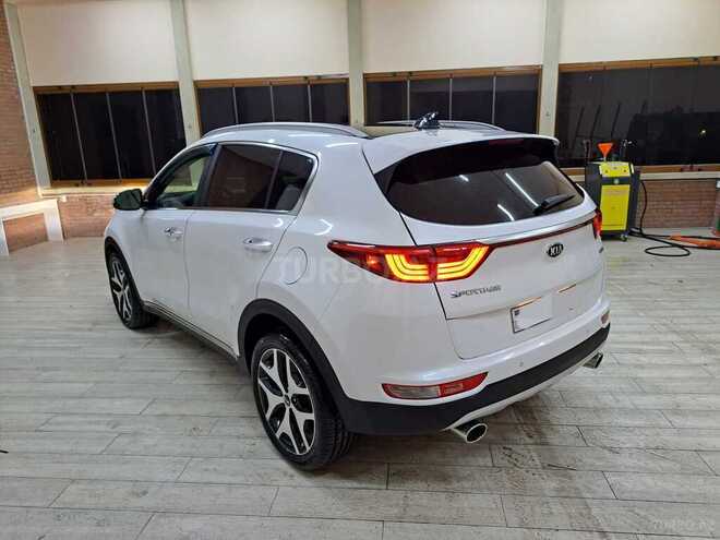 Kia Sportage 2016, 85,600 km - 2.0 l - Gəncə