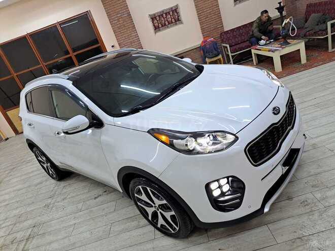 Kia Sportage 2016, 85,600 km - 2.0 l - Gəncə