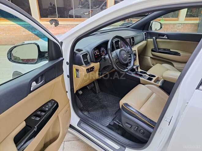 Kia Sportage 2016, 85,600 km - 2.0 l - Gəncə