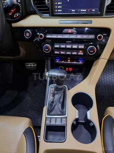 Kia Sportage 2016, 85,600 km - 2.0 l - Gəncə