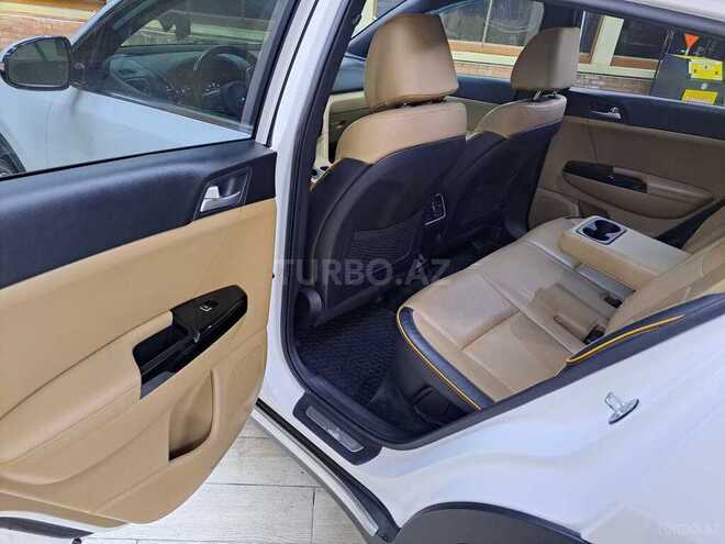Kia Sportage 2016, 85,600 km - 2.0 l - Gəncə
