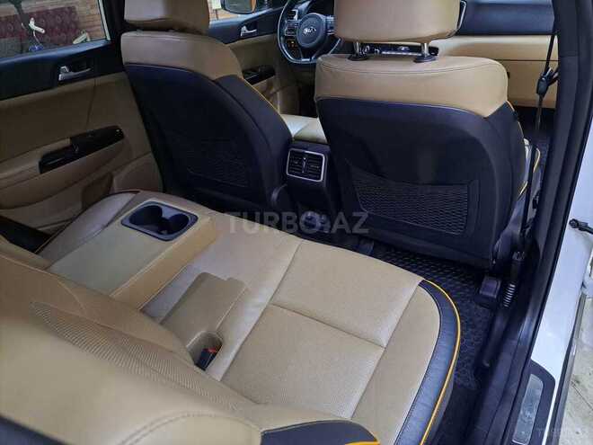 Kia Sportage 2016, 85,600 km - 2.0 l - Gəncə