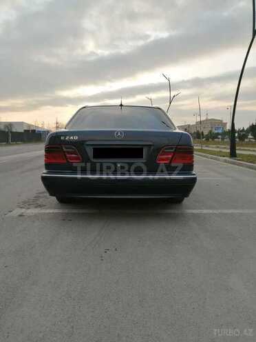 Mercedes E 240 1998, 234,153 km - 2.4 l - Sumqayıt