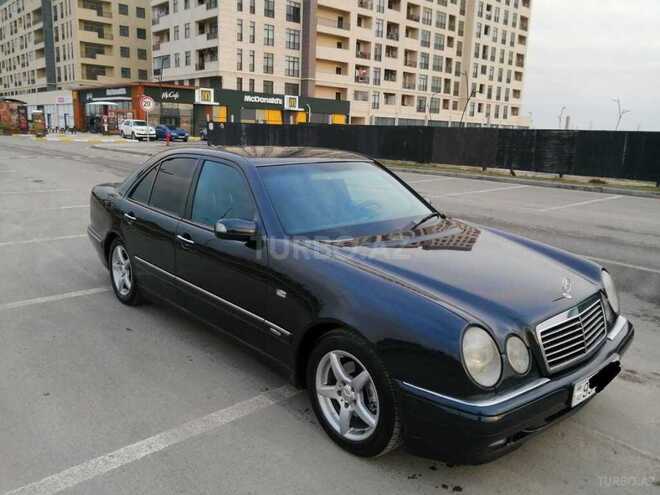Mercedes E 240 1998, 234,153 km - 2.4 l - Sumqayıt