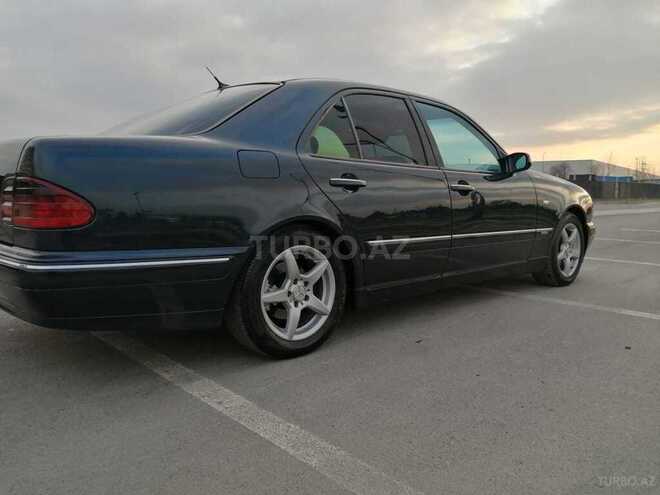 Mercedes E 240 1998, 234,153 km - 2.4 l - Sumqayıt