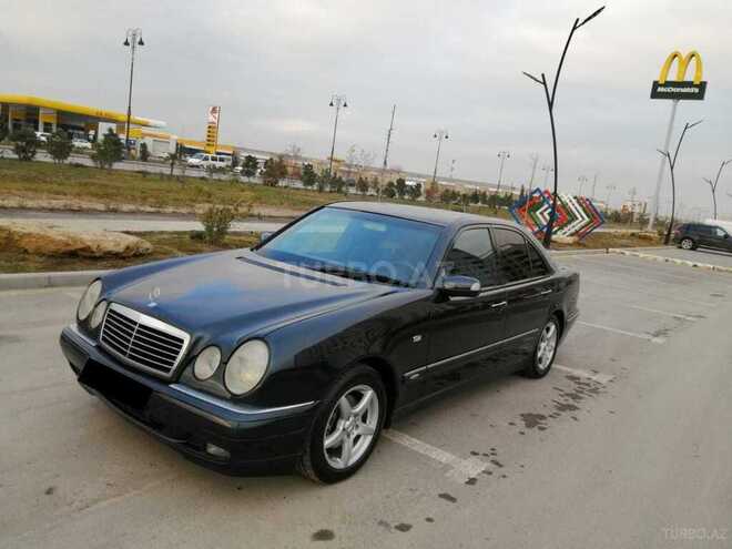 Mercedes E 240 1998, 234,153 km - 2.4 l - Sumqayıt