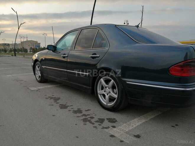 Mercedes E 240 1998, 234,153 km - 2.4 l - Sumqayıt