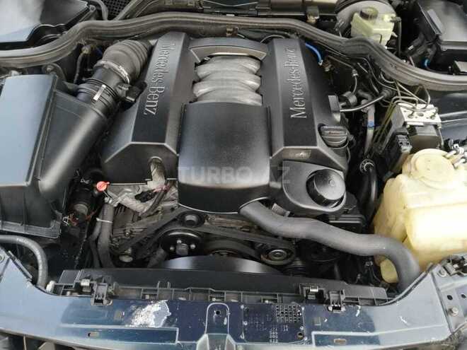 Mercedes E 240 1998, 234,153 km - 2.4 l - Sumqayıt