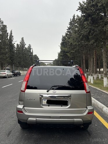 Nissan X-Trail 2001, 289,000 km - 2.0 l - Bakı