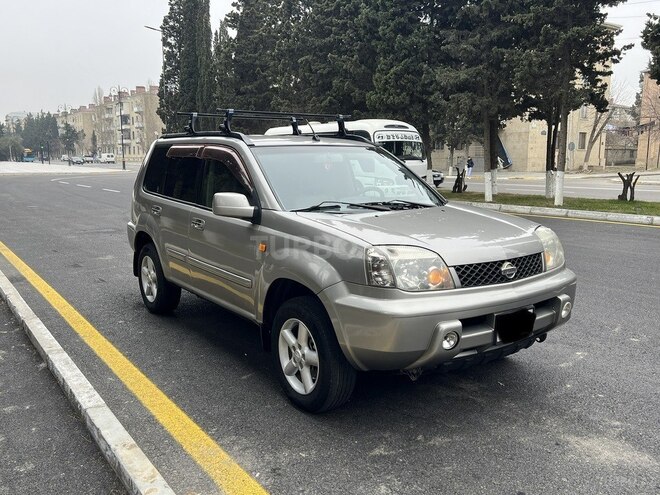 Nissan X-Trail 2001, 289,000 km - 2.0 l - Bakı