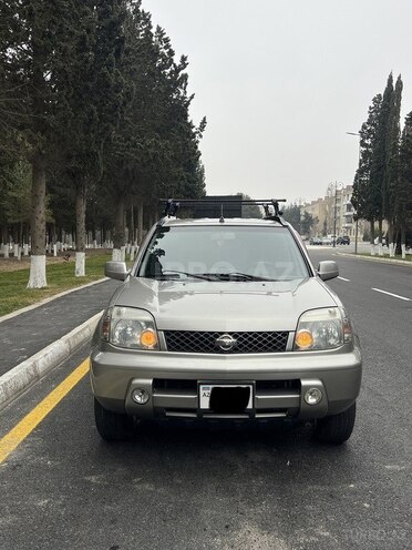 Nissan X-Trail 2001, 289,000 km - 2.0 l - Bakı