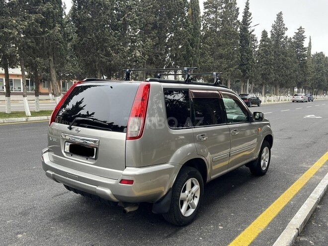 Nissan X-Trail 2001, 289,000 km - 2.0 l - Bakı