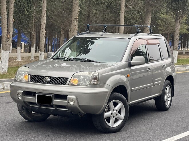 Nissan X-Trail 2001, 289,000 km - 2.0 l - Bakı