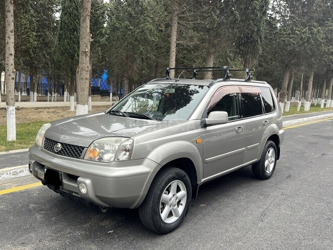 Nissan X-Trail 2001, 289,000 km - 2.0 l - Bakı
