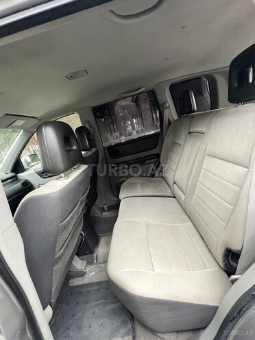 Nissan X-Trail 2001, 289,000 km - 2.0 l - Bakı
