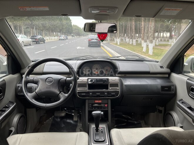 Nissan X-Trail 2001, 289,000 km - 2.0 l - Bakı