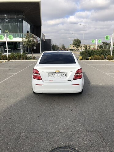 Chevrolet Aveo 2016, 132,500 km - 1.4 l - Bakı