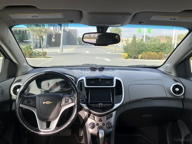 Chevrolet Aveo 2016, 132,500 km - 1.4 l - Bakı