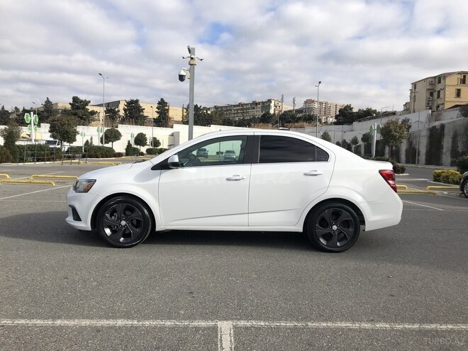 Chevrolet Aveo 2016, 132,500 km - 1.4 l - Bakı