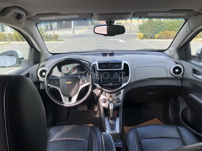 Chevrolet Aveo 2016, 132,500 km - 1.4 l - Bakı