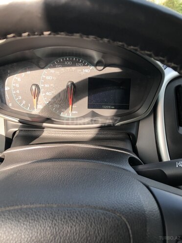 Chevrolet Aveo 2016, 132,500 km - 1.4 l - Bakı