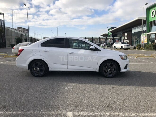 Chevrolet Aveo 2016, 132,500 km - 1.4 l - Bakı